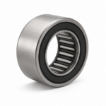 HK 2RS needle roller bearing angled view