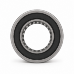 HK 2RS needle roller bearing front view