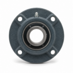 Kushinetë suport UCFC round flange unit - pamje ballore