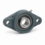 Kushinetë suport UCFL oval 2-bolt flange unit - pamje këndore