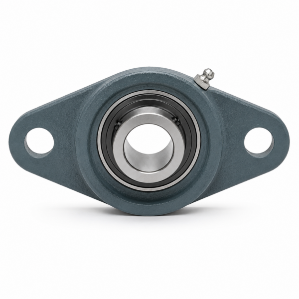 Kushinetë suport UCFL oval 2-bolt flange unit - pamje ballore