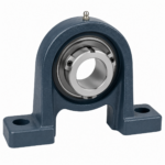Kushinetë suport UCHA hanger unit - pamje këndore