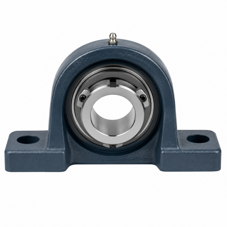 Kushinetë suport UCHA hanger unit - pamje ballore