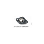 Kushinetë suport UKFL adapter sleeve oval flange - pamje këndore