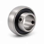 Kushinetë insert YAR set screw - pamje këndore