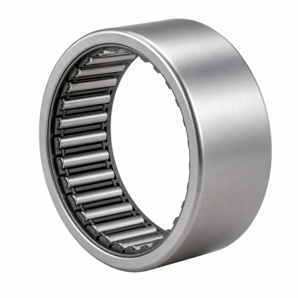 Machined-ring needle roller bearing — without inner ring – pamje treçerekëshe nga ana tjetër