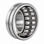 Spherical roller bearing — open, cylindrical bore – pamje treçerekëshe nga ana tjetër