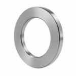 Cylindrical-roller thrust washer — GS – pamje treçerekëshe nga ana tjetër