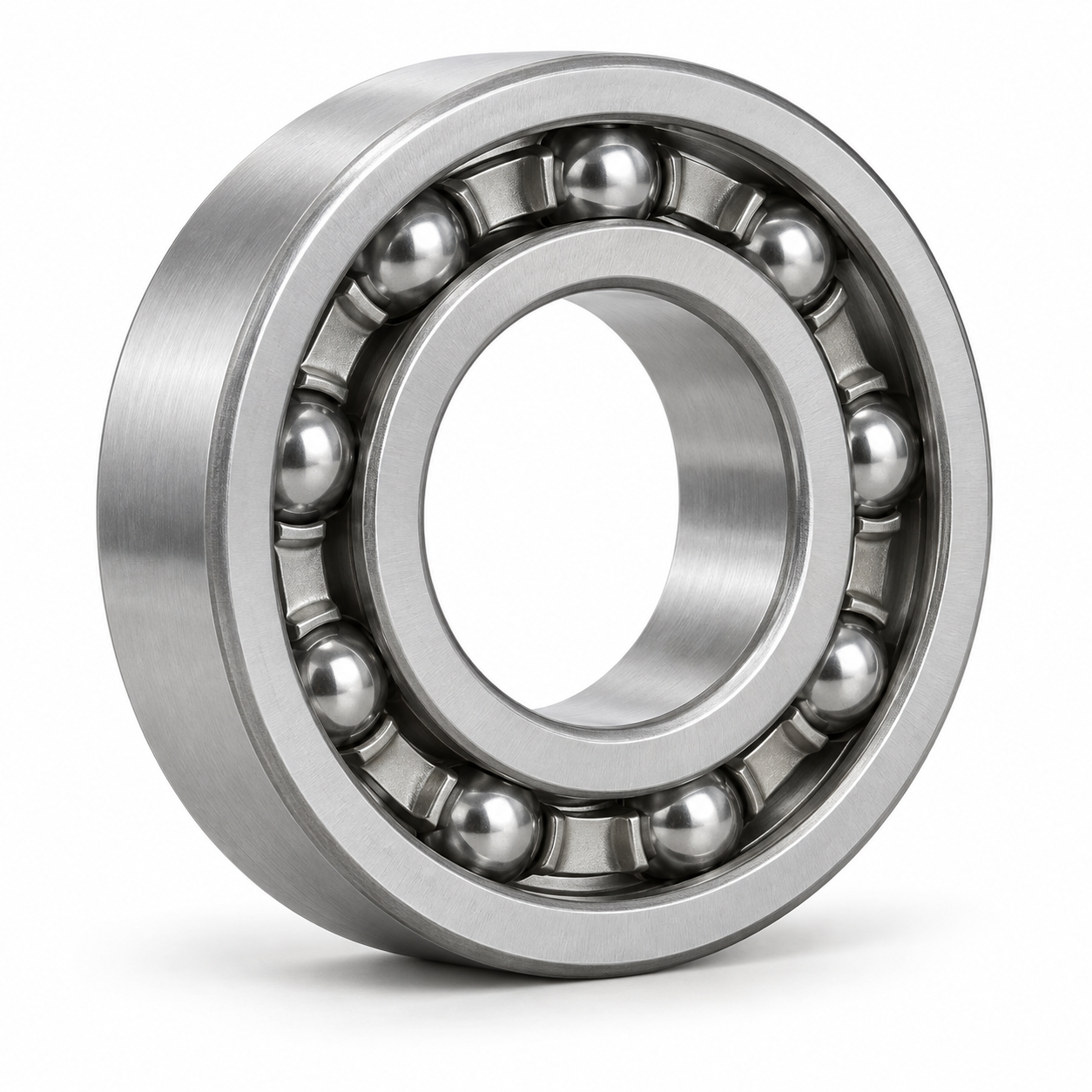 genti-deep-groove-open-v1 Kushinetë radiale me sfera 6021 105x160x26 mm - Image 1