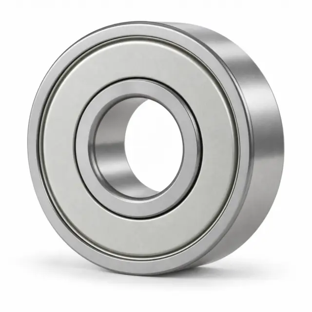 Kushinetë radiale me sfera 6010-2Z me mburojë metalike 50x80x16 mm
