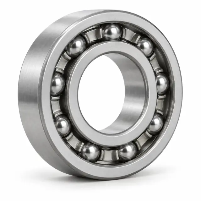 Kushinetë radiale me sfera 6205 25x52x15 mm